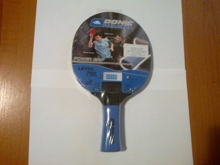 Vand Paleta Tenis de Masa Donic