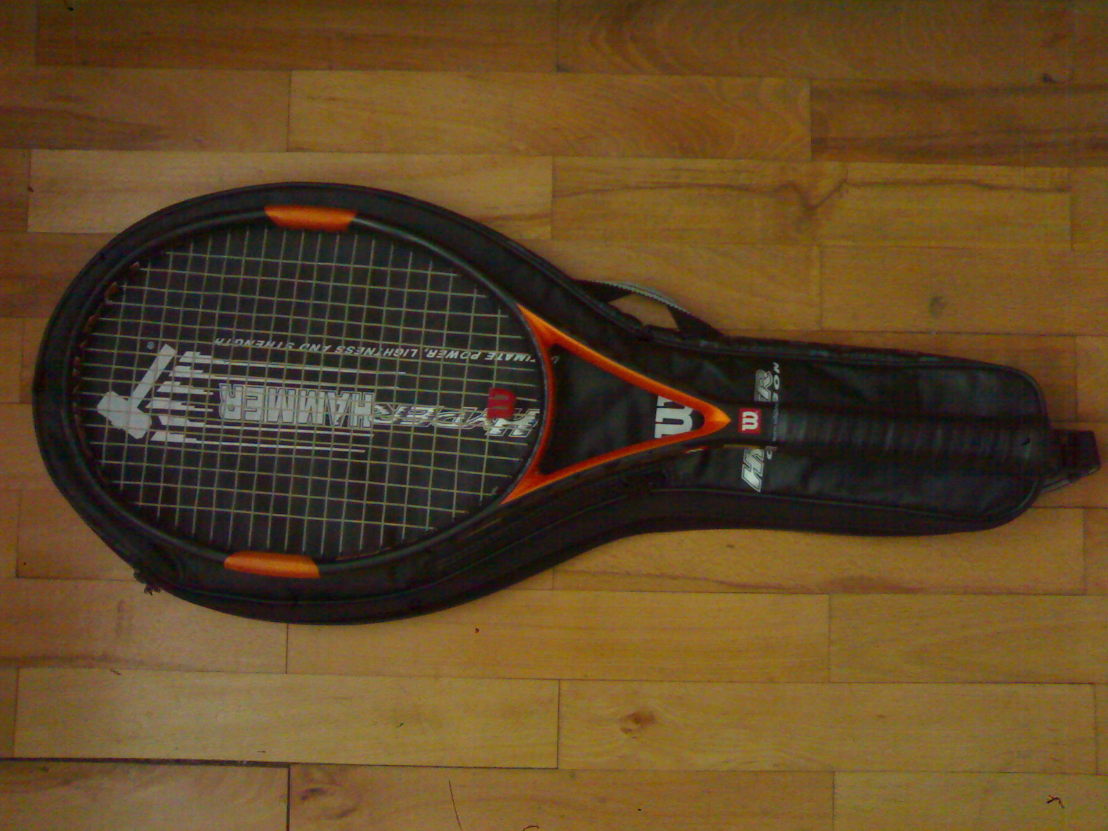 Wilson Hammer tour