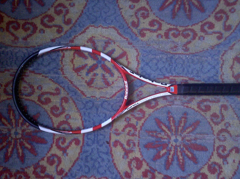 Vand Racheta Babolat Pure Storm tour + GT