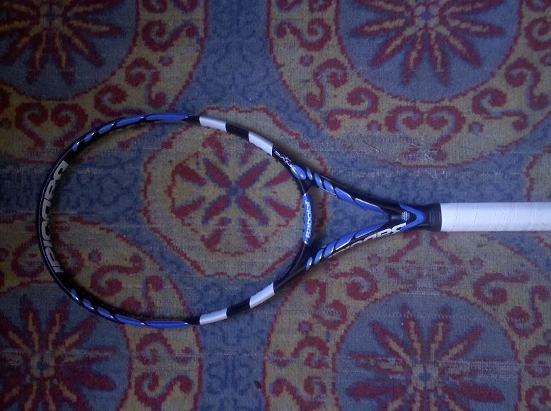  Vand Babolat Pure Drive Roddick Plus