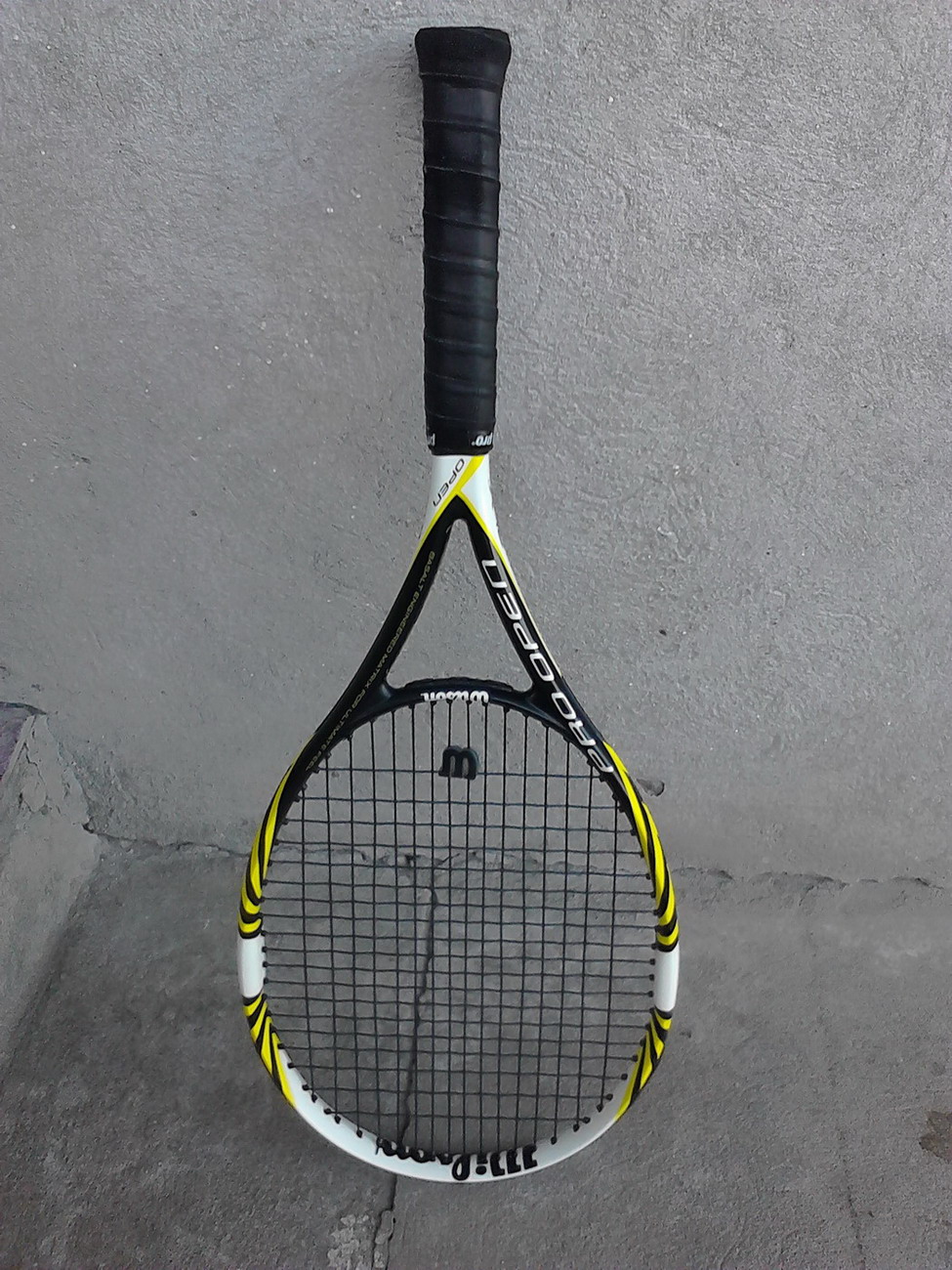 Wilson Pro Open BLX2