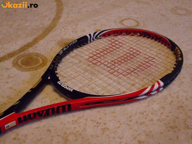 vand racheta tenis Wilson BLX Six-One Tour (Federer)