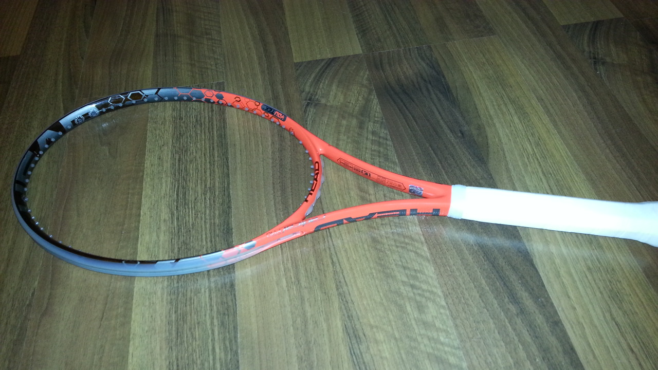 Head IG Radical Pro