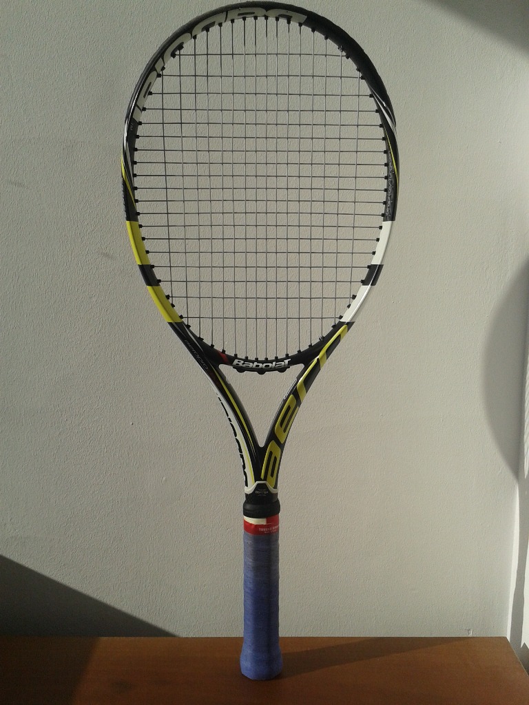Babolat AeroPro drive 2013