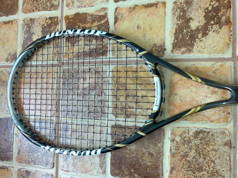 Racheta tenis DUNLOP AEROGEL 4D 100