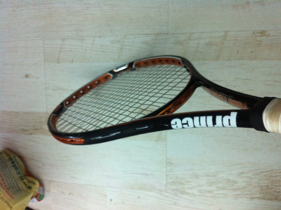 VAND RACHETA PRINCE EXO 3 TEAM , 290 GRAME, 100 HEADSIZE