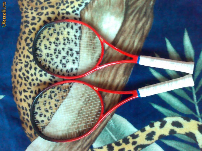 Vand 2 Rachete de Tenis VOLKL Grand Prix + Geanta VOLKL