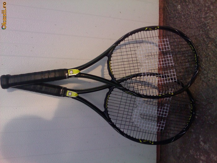 Vand urgent racheta de tenis!