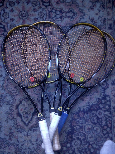 Rachete Wilson K blade 98