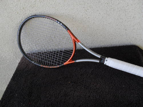 Racheta Head Radical Titanium-Agassi