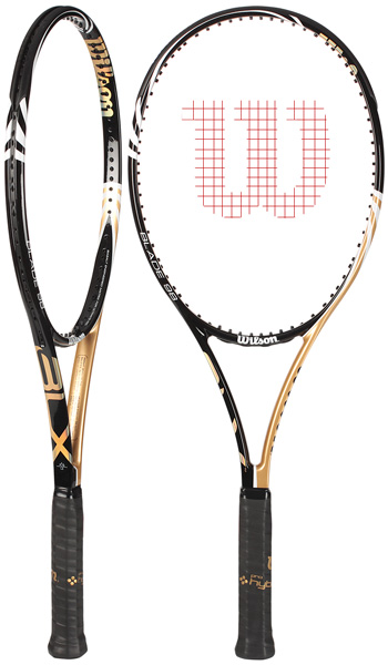 Wilson blx blade 98 