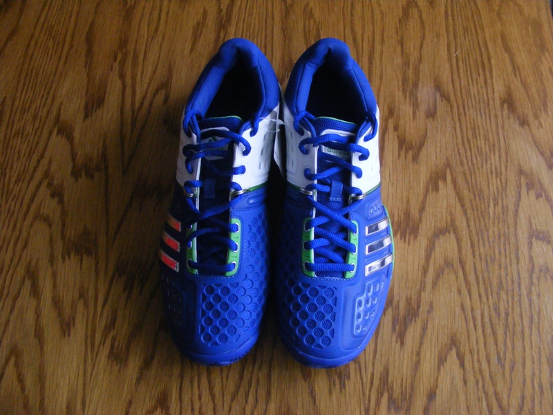 Vand adidas Barricade 6.0 Murray marimea 43