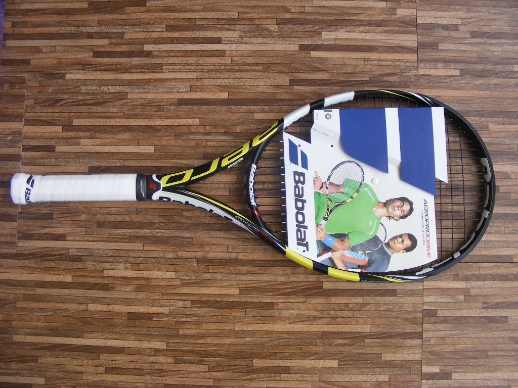 Racheta tenis Babolat Aeropro Drive Gt 2013 