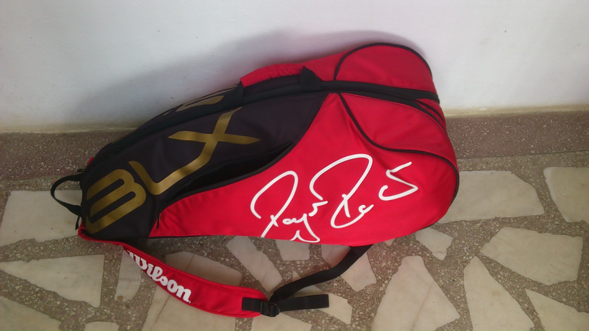Geanta Wilson BLX Federer 6