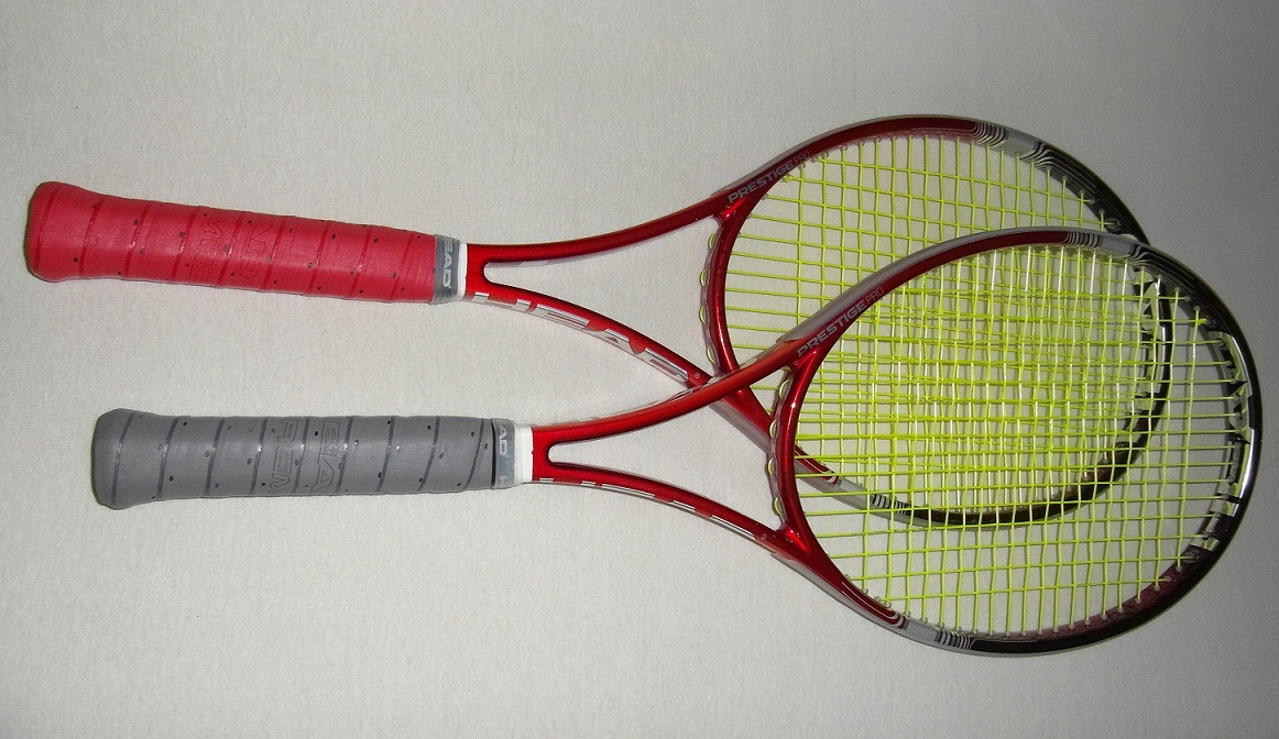 2 x Head Youtel IG Prestige Pro
