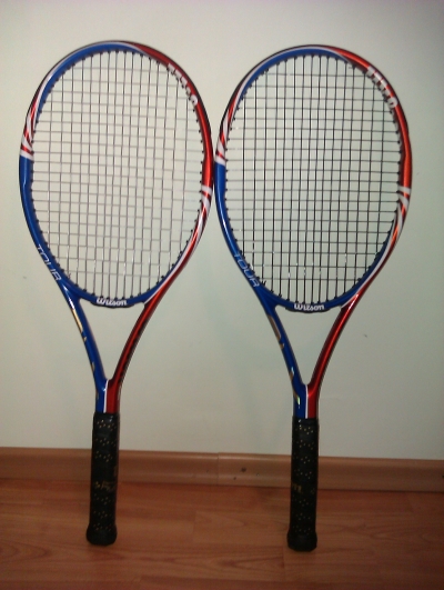 Wilson BLX Tour