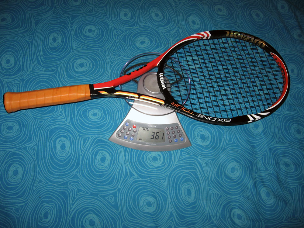 Wilson BLX Six.One Tour - 500 ron
