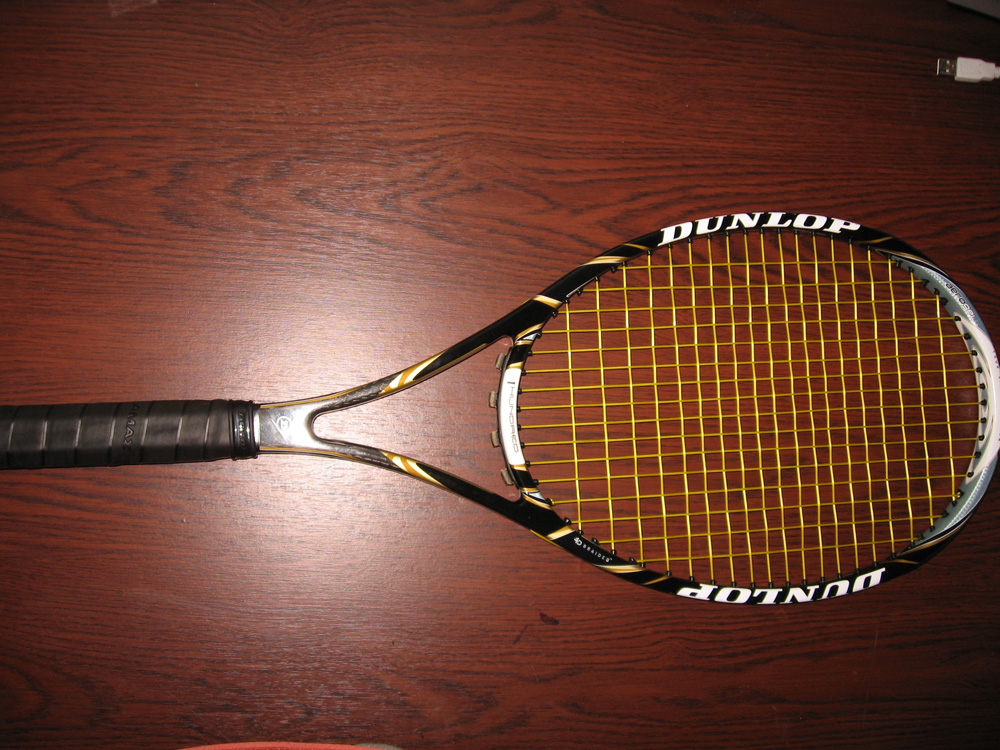 Racheta Dunlup Aerogel 4D 100