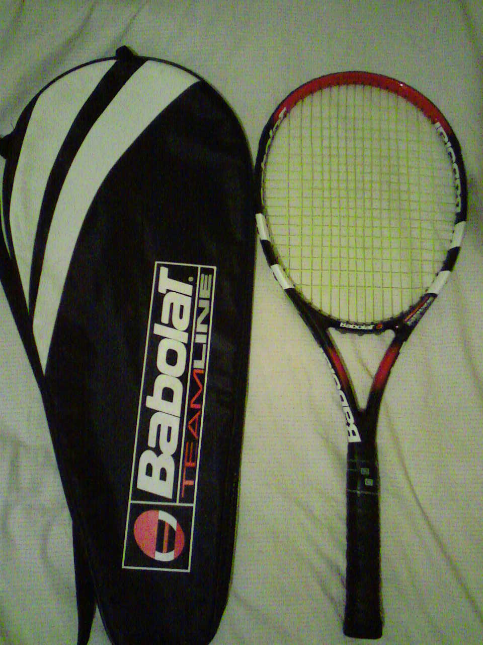 Vand racheta tenis BABOLAT PURE DRIVE TEAM