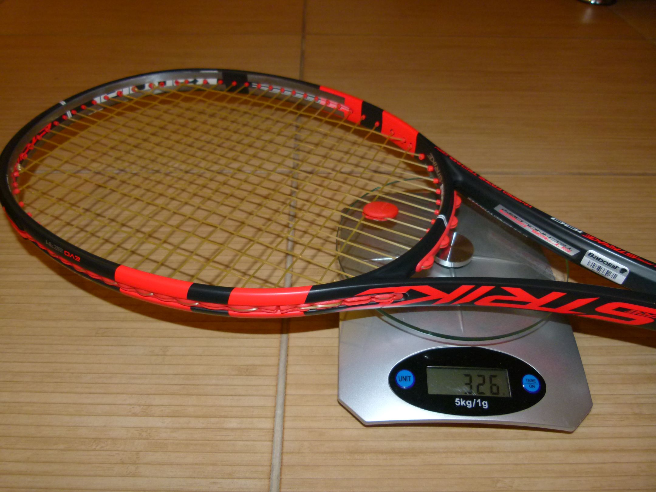 Babolat Pure Strike 100