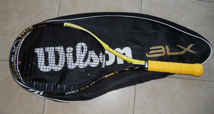 WILSON PRO TOUR 96 BLX