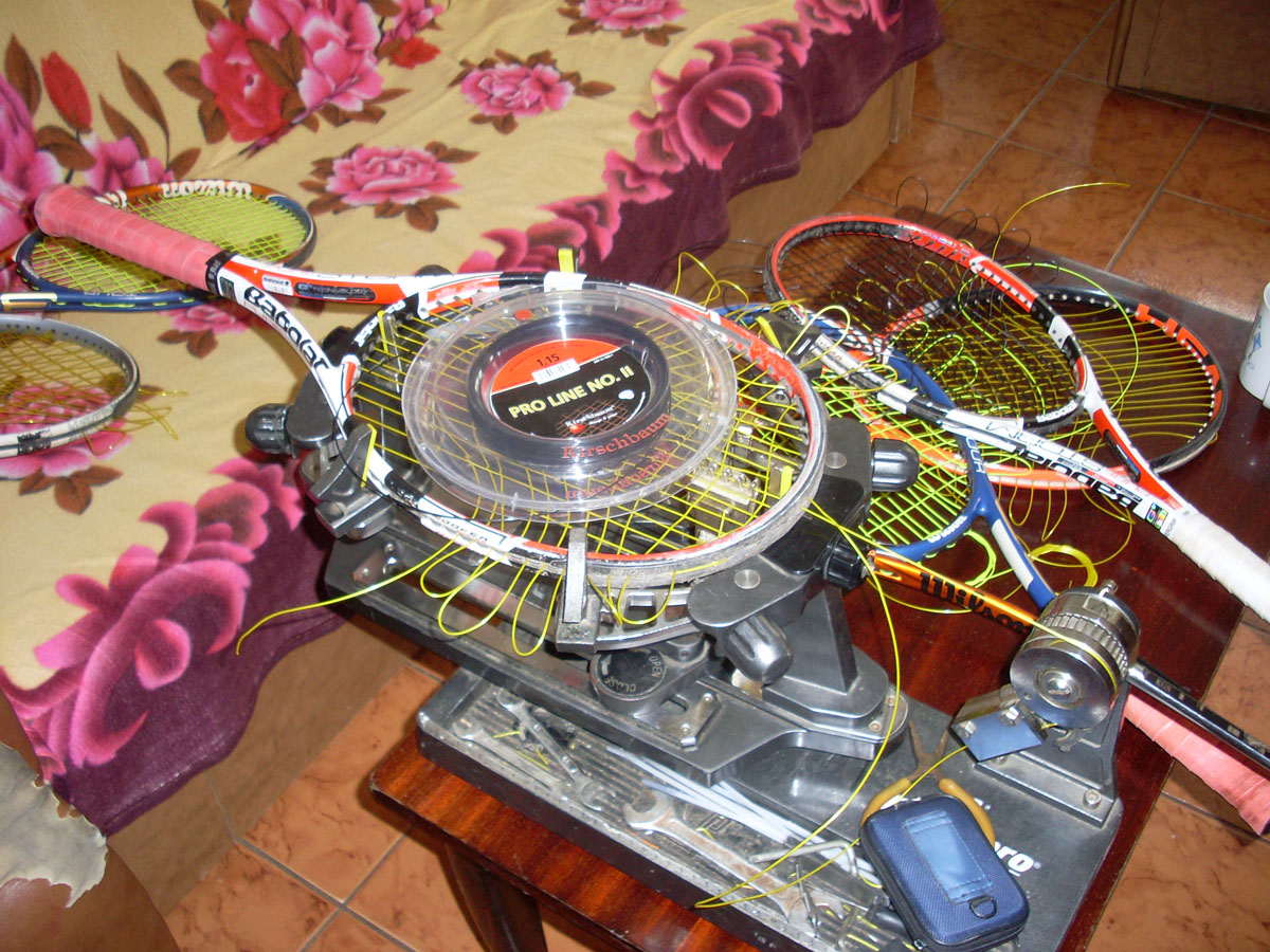 ATELIER  RACORDARI Sector 6