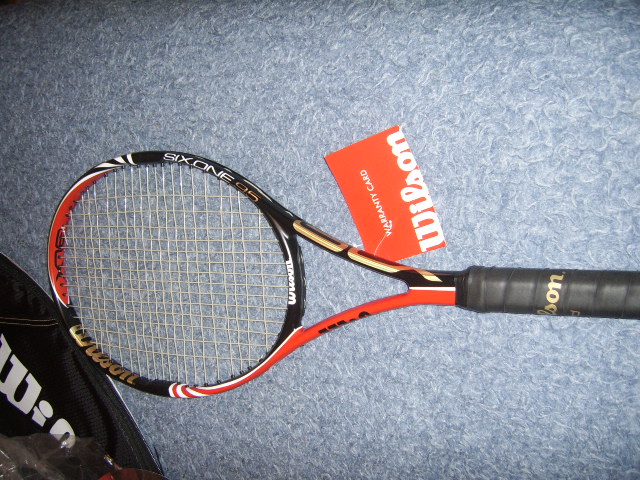 Wilson Six one 95