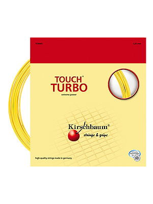 Racordaj Kirschbaum Touch Turbo 1.25