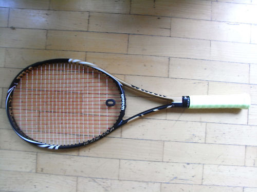Wilson BLX BLADE Tour si Wilson Pro Tour 96 BLX