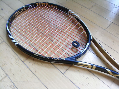 Wilson BLX Blade Tour L3 4 3/8