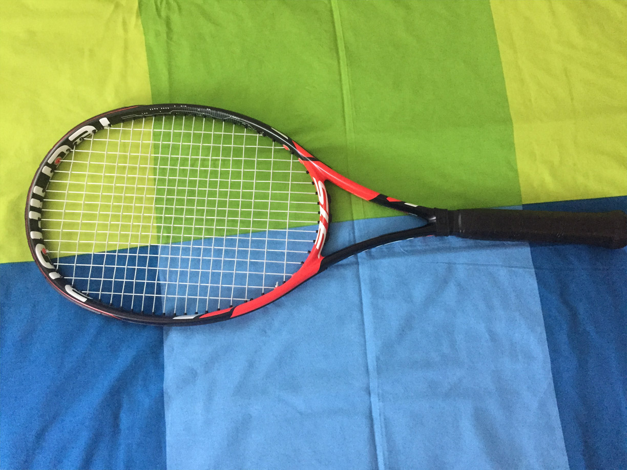 Tecnifibre TFight 315 model 2015 L3