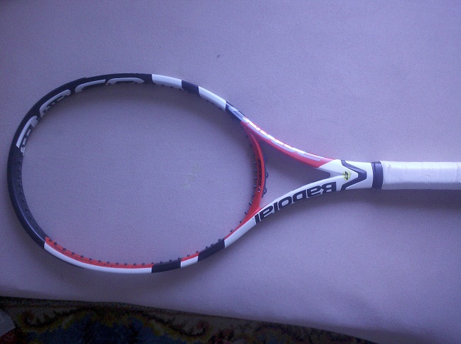 Babolat Aero Storm Tour Cortex