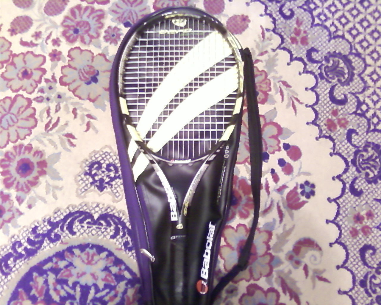 Babolat Aero Strike