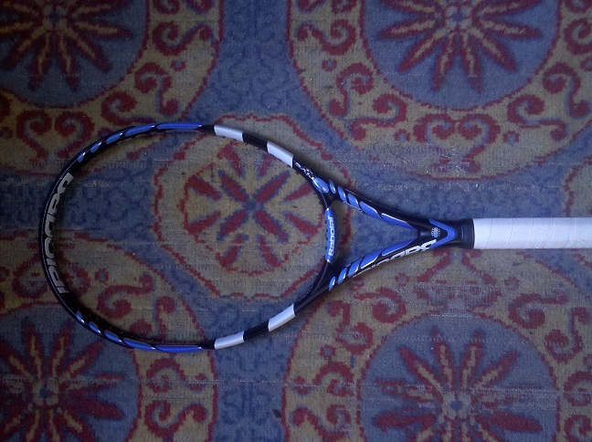 Babolat Pure Drive Roddick Plus