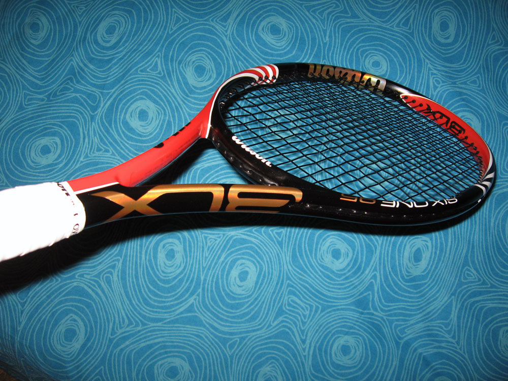 Wilson BLX Six.One 95 