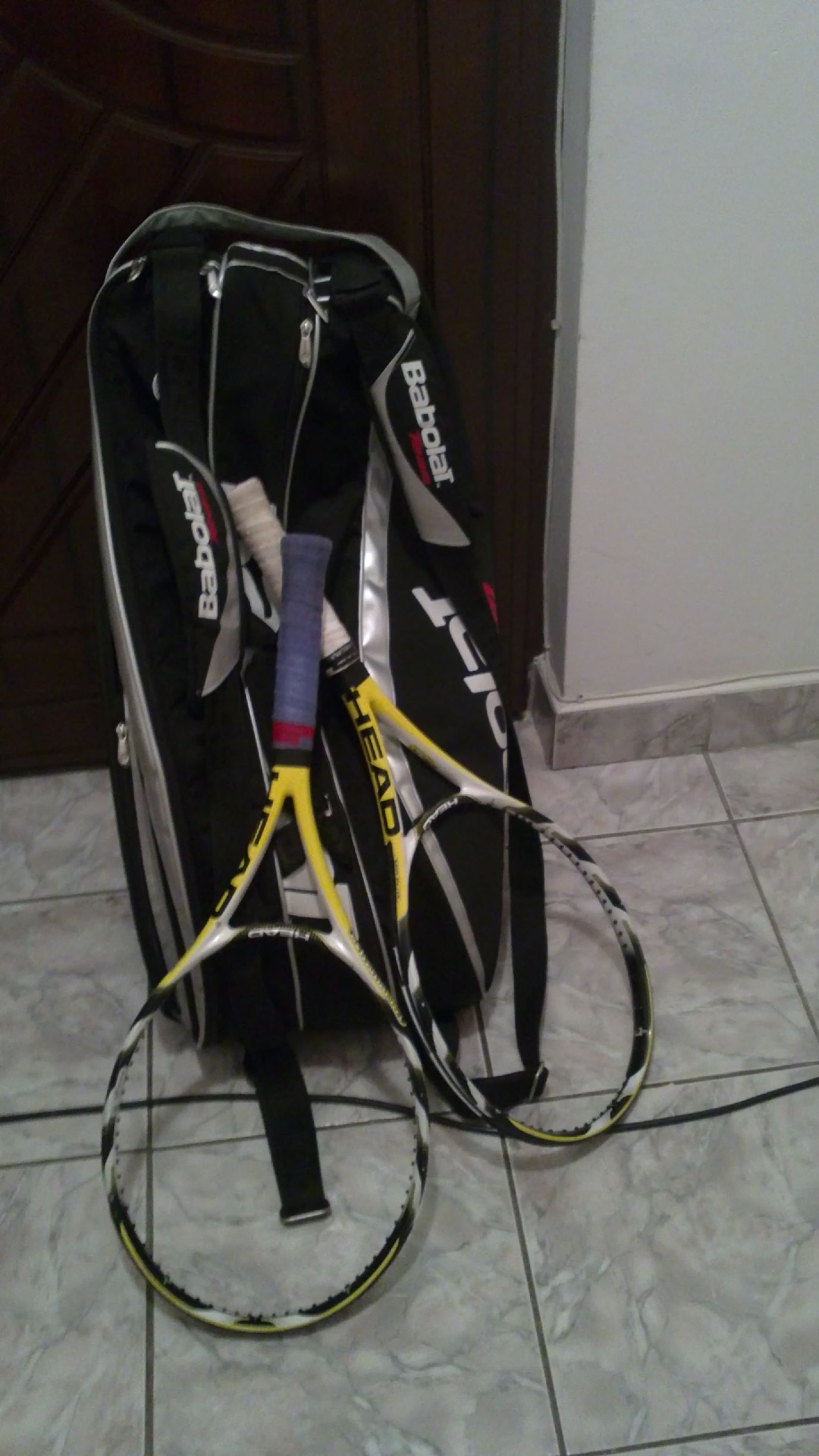 Vand 2 HEAD MICROGEL EXTREME PRO