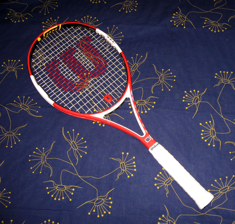Wilson N Six One 95  - 18x20  ( L3 , 4 3/8)