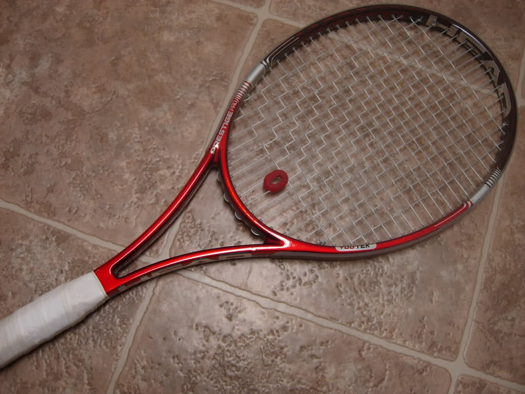 Head IG Prestige Pro - model 2012 - maner L3