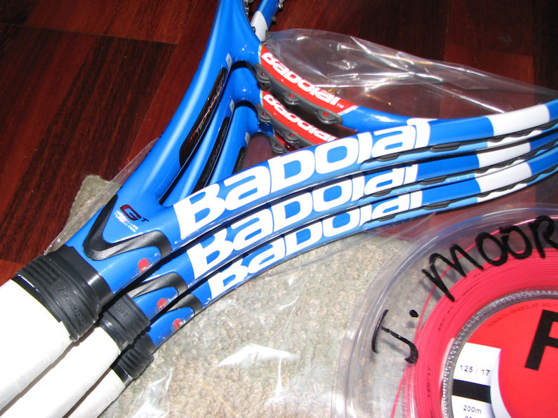 Babolat Pure Drive GT 2 bucati!