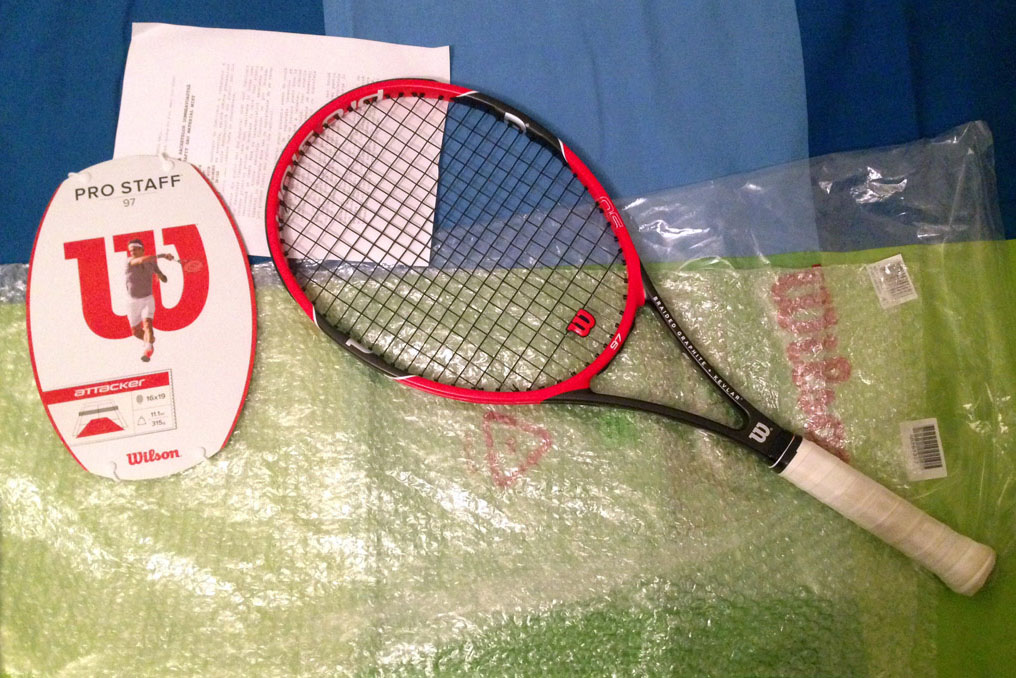 Wilson Pro Staff 97 - L3
