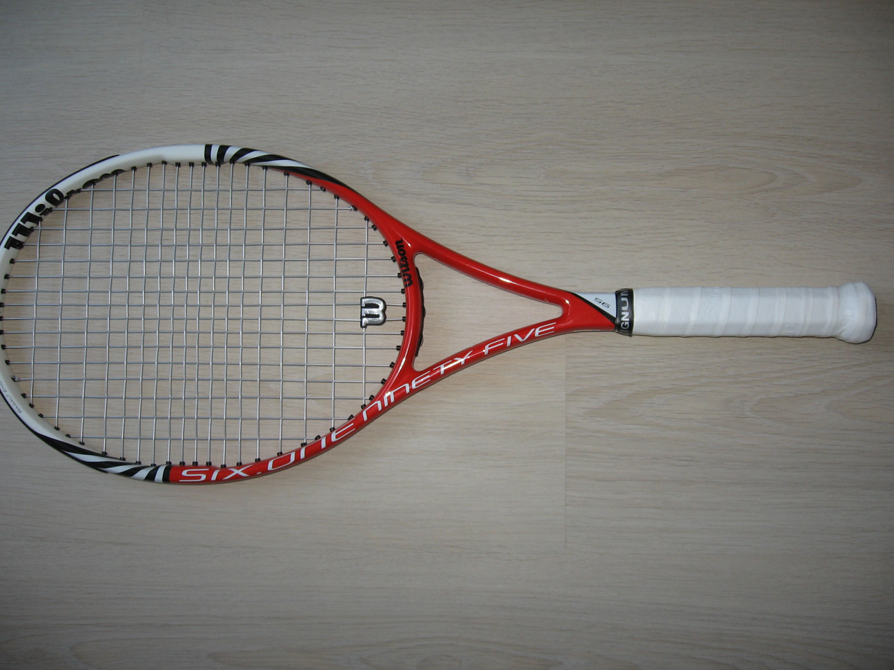 Wilson Six.One 95 16x18 - 2012