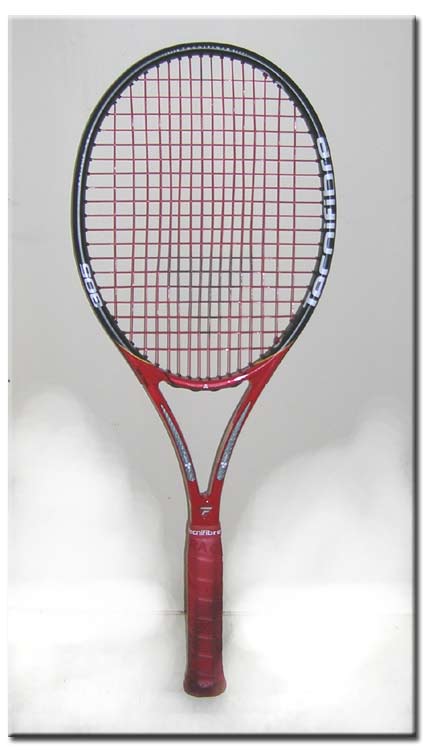 OFERTA!!!-Tecnifibre TFeel 305+geanta tenis head