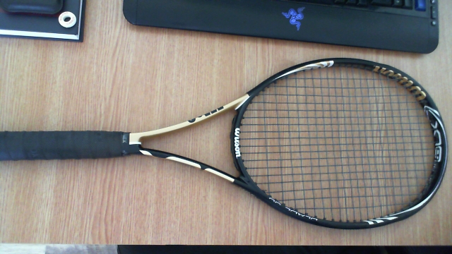 vand wilson blx blade 98