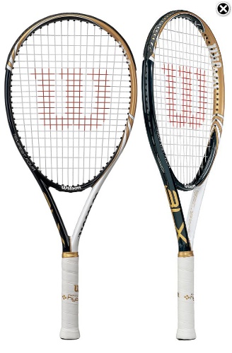 Wilson Tempest Four BLX