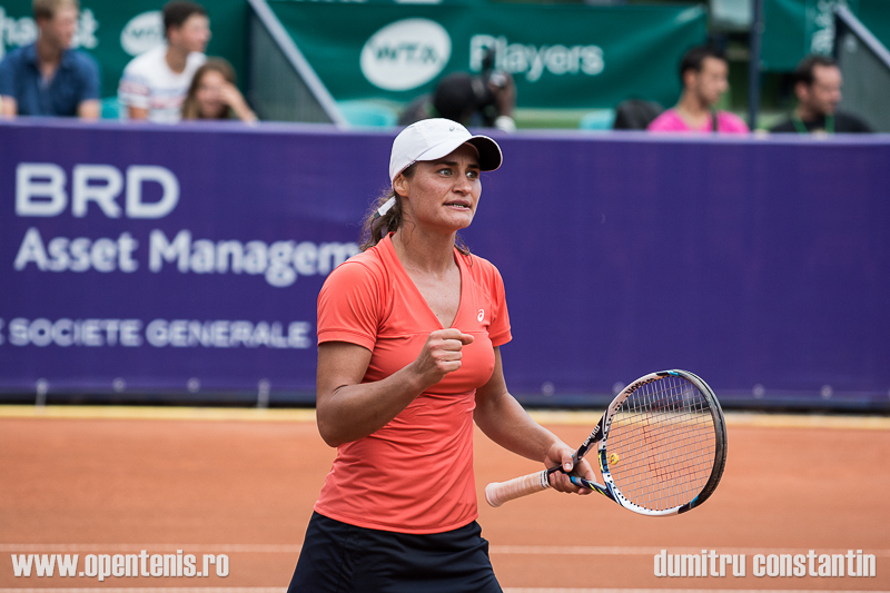 BRD Bucharest Open - galerie foto ziua a doua