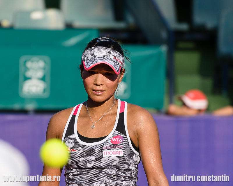 Ziua de duminica de la BRD Bucharest Open in imagini