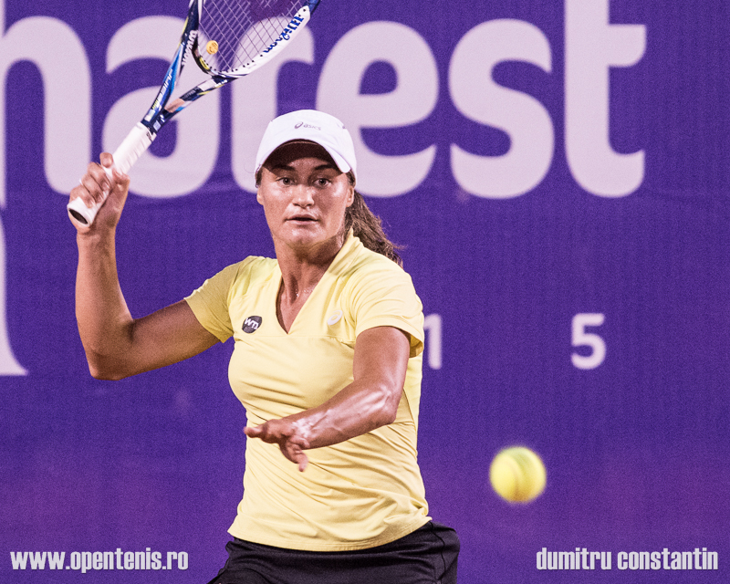Galerie foto din ziua a patra de la BRD Bucharest Open