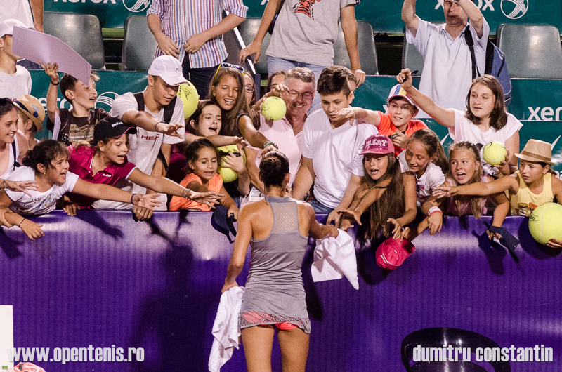 BRD Bucharest Open - ziua sase in imagini