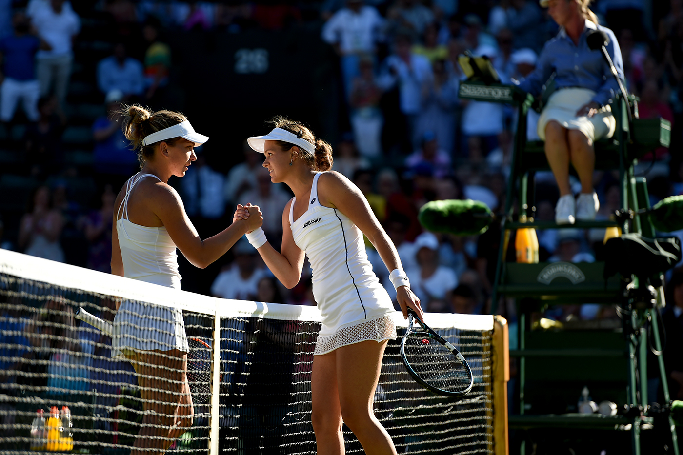 Simona Halep, dezamagire