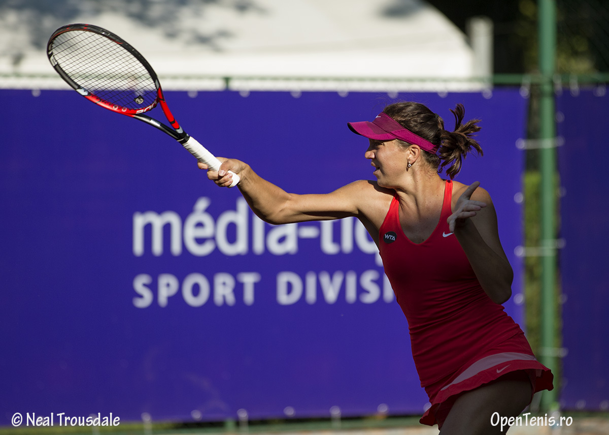 Patricia Tig si Diana Buzean - foto de miercuri